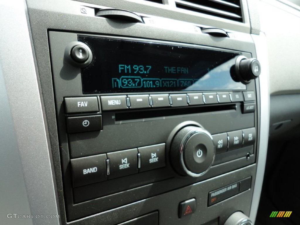 2012 Chevrolet Traverse LS Audio System Photo #53852604