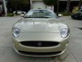 Winter Gold Metallic 2008 Jaguar XK XK8 Convertible Exterior