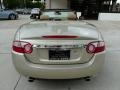 Winter Gold Metallic - XK XK8 Convertible Photo No. 9