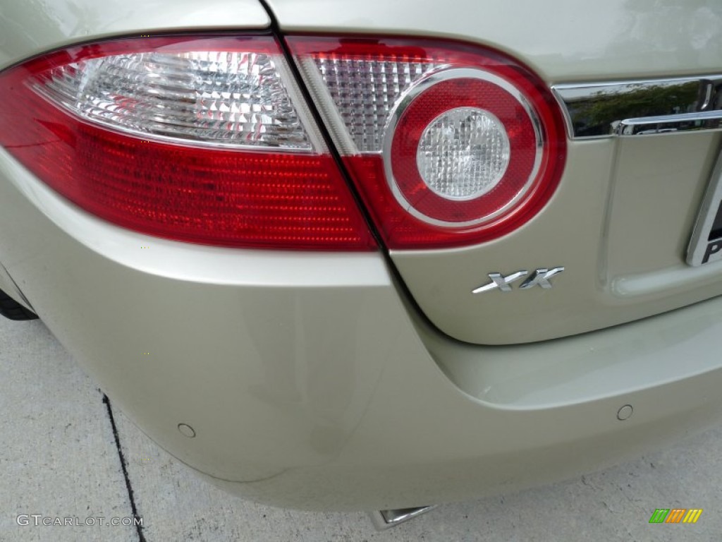 2008 Jaguar XK XK8 Convertible Marks and Logos Photo #53852709