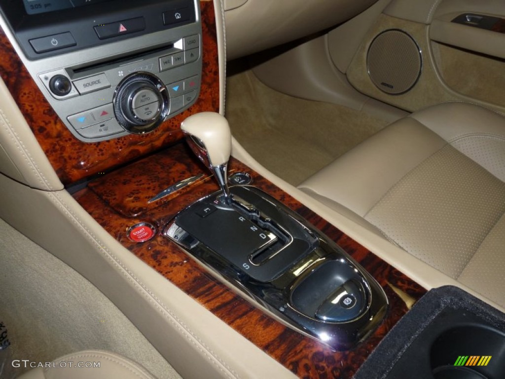 2008 Jaguar XK XK8 Convertible 6 Speed Automatic Transmission Photo #53852829