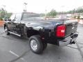 Black - Silverado 3500HD LTZ Crew Cab 4x4 Dually Photo No. 5