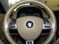 Caramel Steering Wheel Photo for 2008 Jaguar XK #53852838