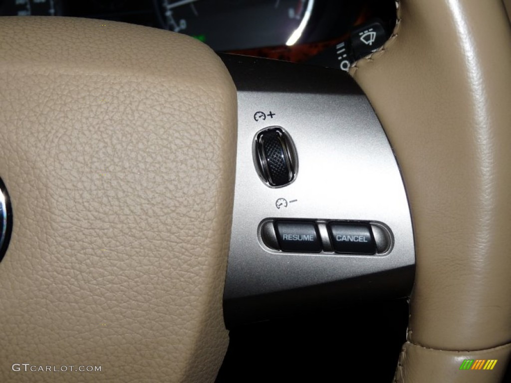 2008 Jaguar XK XK8 Convertible Controls Photo #53852859