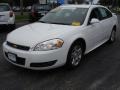 Summit White - Impala LT Photo No. 1
