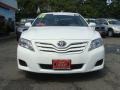 Super White - Camry LE Photo No. 2
