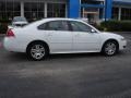 Summit White - Impala LT Photo No. 4