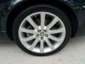 2009 Jaguar XJ Vanden Plas Wheel and Tire Photo