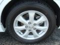 Super White - Camry LE Photo No. 14