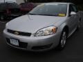 Silver Ice Metallic - Impala LT Photo No. 1