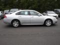 Silver Ice Metallic - Impala LT Photo No. 4