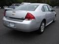 Silver Ice Metallic - Impala LT Photo No. 5