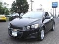 Black - Sonic LS Hatch Photo No. 1