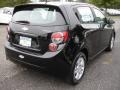 Black - Sonic LS Hatch Photo No. 2