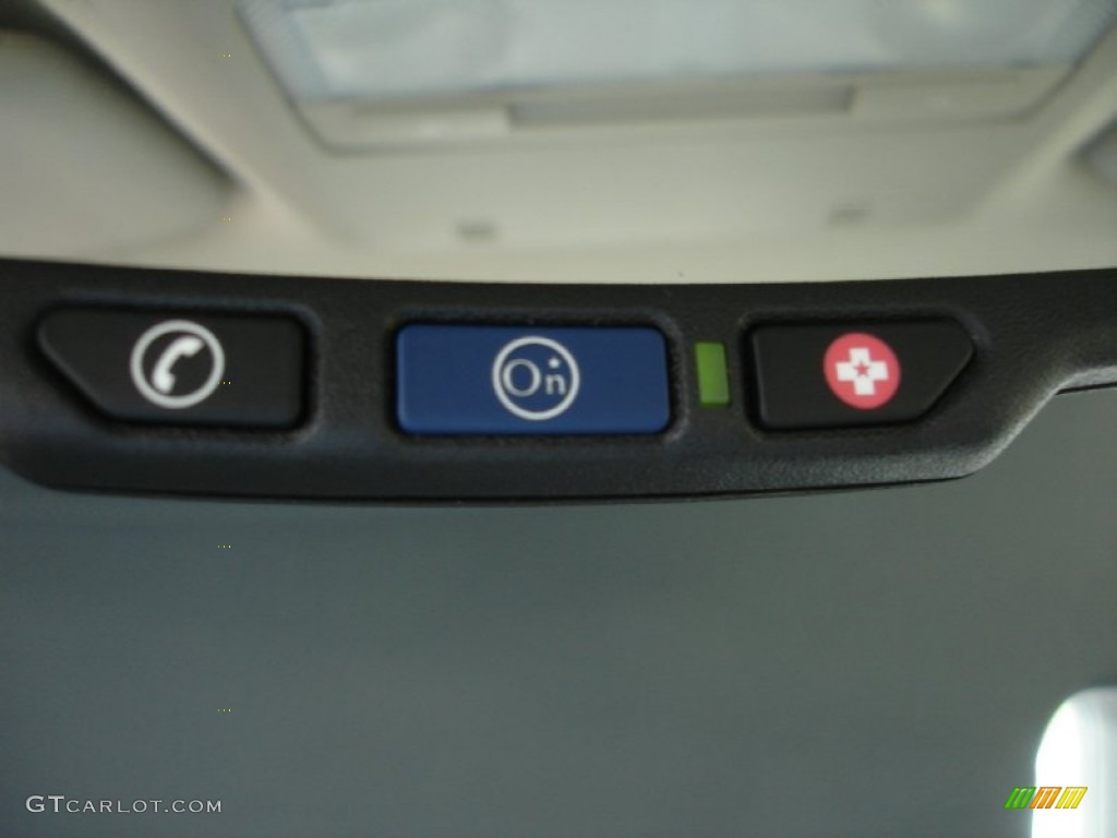 2012 Chevrolet Sonic LS Hatch Controls Photo #53853486