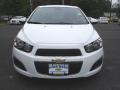 Summit White - Sonic LS Sedan Photo No. 2