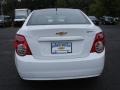 Summit White - Sonic LS Sedan Photo No. 5