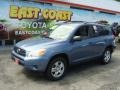 Pacific Blue Metallic - RAV4 4WD Photo No. 3