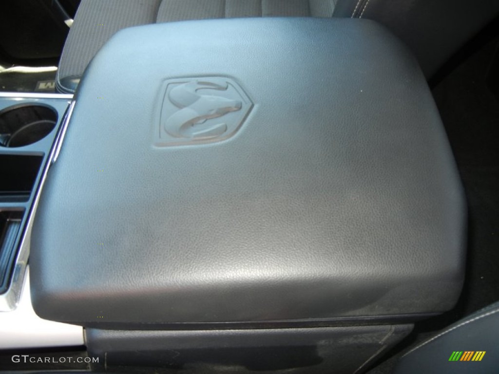 2009 Ram 1500 Sport Crew Cab - Mineral Gray Metallic / Dark Slate Gray photo #21