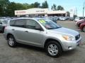 Classic Silver Metallic - RAV4 4WD Photo No. 1