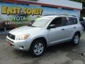 Classic Silver Metallic - RAV4 4WD Photo No. 3