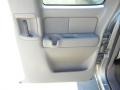 2002 Light Pewter Metallic Chevrolet Silverado 1500 LS Extended Cab  photo #9