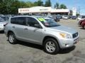 Classic Silver Metallic - RAV4 4WD Photo No. 1