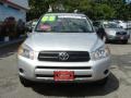 Classic Silver Metallic - RAV4 4WD Photo No. 2