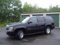 Black - Tahoe LT 4x4 Photo No. 1