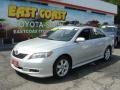 Classic Silver Metallic - Camry SE Photo No. 3