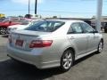 Classic Silver Metallic - Camry SE Photo No. 4