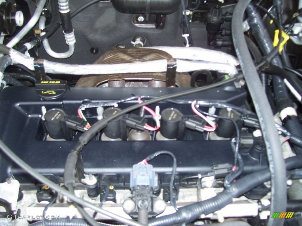 2007 Escape XLT 4WD - Redfire Metallic / Medium/Dark Flint photo #11