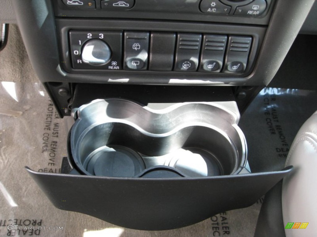2004 Chevrolet Venture LT Controls Photo #53854467