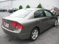 Galaxy Gray Metallic - Civic EX-L Sedan Photo No. 6