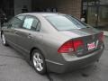 Galaxy Gray Metallic - Civic EX-L Sedan Photo No. 8