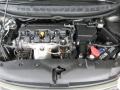 Galaxy Gray Metallic - Civic EX-L Sedan Photo No. 9