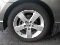 Galaxy Gray Metallic - Civic EX-L Sedan Photo No. 10