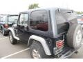 Black - Wrangler X 4x4 Photo No. 3
