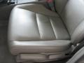 Galaxy Gray Metallic - Civic EX-L Sedan Photo No. 16