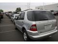 2001 Brilliant Silver Metallic Mercedes-Benz ML 320 4Matic  photo #3