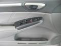 Galaxy Gray Metallic - Civic EX-L Sedan Photo No. 17