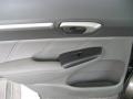 Galaxy Gray Metallic - Civic EX-L Sedan Photo No. 20