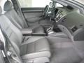 Galaxy Gray Metallic - Civic EX-L Sedan Photo No. 21