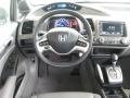 Galaxy Gray Metallic - Civic EX-L Sedan Photo No. 24