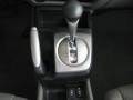 Galaxy Gray Metallic - Civic EX-L Sedan Photo No. 27