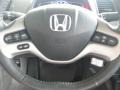 Galaxy Gray Metallic - Civic EX-L Sedan Photo No. 28