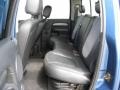Atlantic Blue Pearl - Ram 1500 Laramie Quad Cab 4x4 Photo No. 3