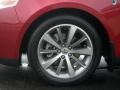 Sangria Red Metallic - MKS AWD Sedan Photo No. 18