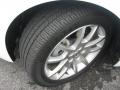 White Diamond Tricoat - Malibu LTZ Sedan Photo No. 12