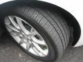 White Diamond Tricoat - Malibu LTZ Sedan Photo No. 13